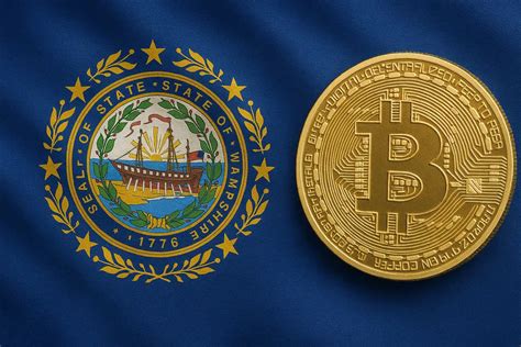 New Hampshire Takes National Lead on Government Crypto Holdings - TechStory