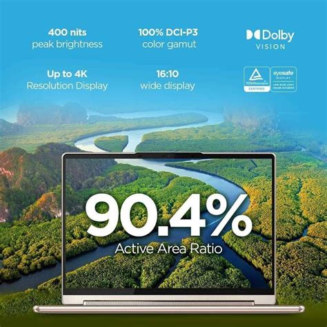 Lenovo Yoga 9 4K OLED Intel Core i7 12th Gen 1280P - (16 GB/1 TB SSD ...