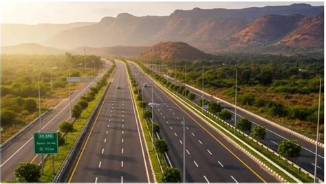 National Highway 844: Route Map, Entry Exit Points, Speed, & Status