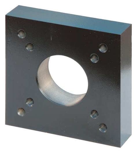 Enerpac IPK1012, Cylinder Mounting Block for 10 ton H-Frame Press ...