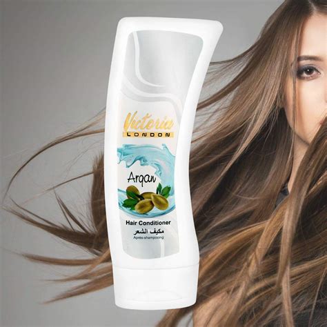 Buy Victoria London Argan Hair Conditioner 200 ML Online at Low Prices ...