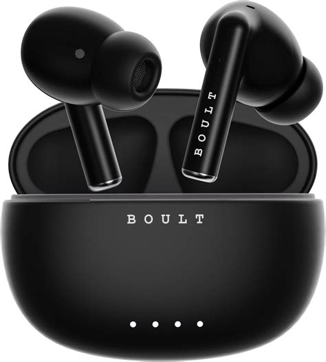 GOBOULT Z20 Truly Wireless Bluetooth Ear Buds with 51H Playtime, Zen ...