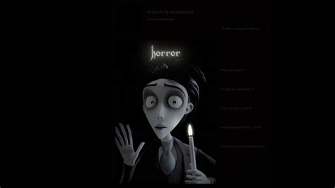 Image result for Corpse Bride Victor Back