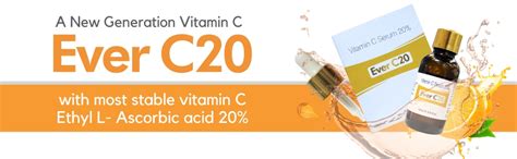 Ever C20 Vitamin C Serum | Anti Ageing Beauty - Serum For Skin ...
