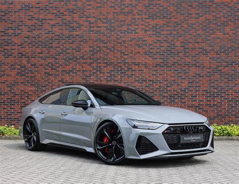 Nardo Grey - Audi RS7 Sportback (C8) | carpaints.co