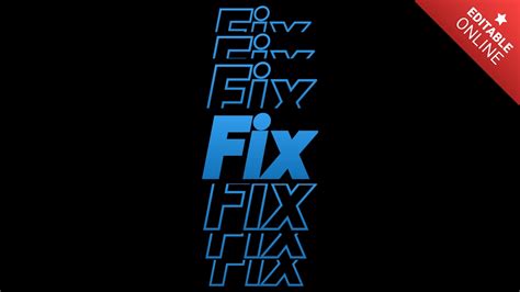 Text Mod Fix 的图像结果