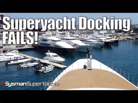 Image result for Boat Docking Fails Compilation