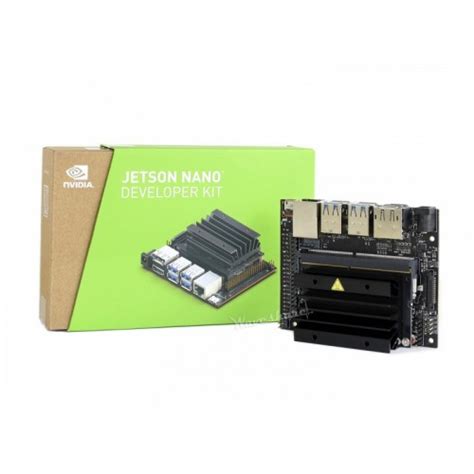 Getting Started with NVIDIA Jetson Nano Developer Kit