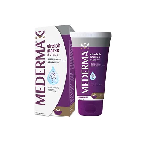 Mederma Stretch Marks Therapy | Stretch Mark Cream For Women & Men ...