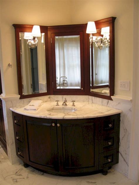 Corner Bathroom Vanity Ideas – Rispa