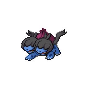 Zweisaur #376.1 - FusionDex