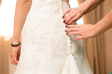 Image result for Helping Bride Dress