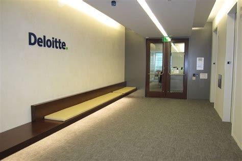 Deloitte Office Photos