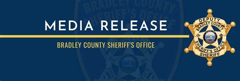 Bradley County... - Bradley County Sheriff's Office TN