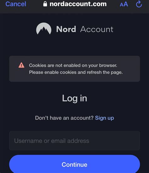Is Nord down? : r/nordvpn