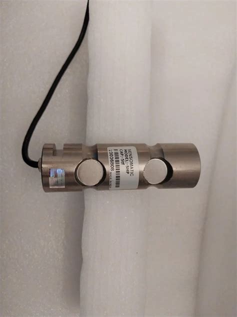 Process Automation Load Cell - High Speed Single Point Load Cell Trader ...
