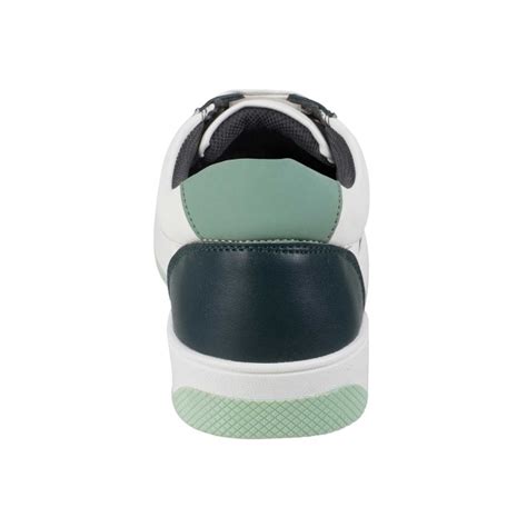 Buy Mochi Men White Casual Sneakers Online | SKU: 71-128-16-40 – Mochi ...