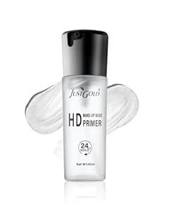 Buy JustGold HD Primer for Face Makeup Long Lasting and Smooth Base ...
