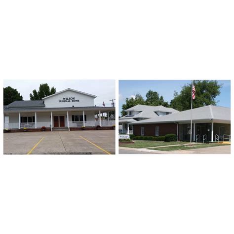 Wilson's Funeral Homes, Ltd | Ava IL