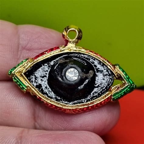 LP Pinak Evil Eye Amulet 2534, Hobbies & Toys, Memorabilia ...