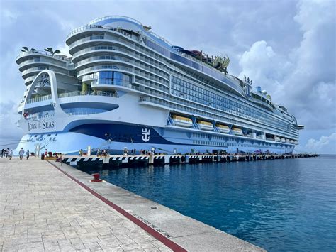 Royal Caribbean's Icon-Class Ships: What to Know
