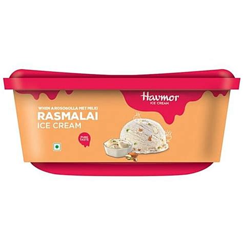 Buy Havmor Ras Malai Ice Cream Online at Best Price of Rs 270 - bigbasket