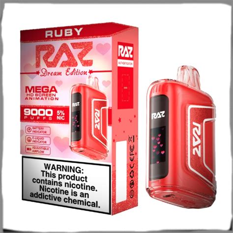 Raz TN9000 Disposable Vape: Explore Raz Flavors at EZPUFF