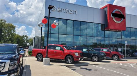 Benton Nissan of Columbia | Columbia, TN | EV Station