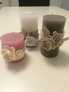 decorare le candele per natale candele con in feltro fai da te candele di natale decorare le candele per natale candele con in feltro fai da te candele di natale