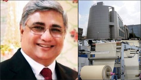 Nikhil Merchant: It is Normal Business Conduct That You Happen to Meet ...