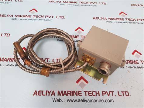 Danfoss KPS 81 Pressure Switch 060L3106 for Industrial Control – Aeliya ...