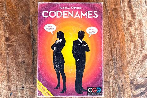 Image result for Codenames Board Game