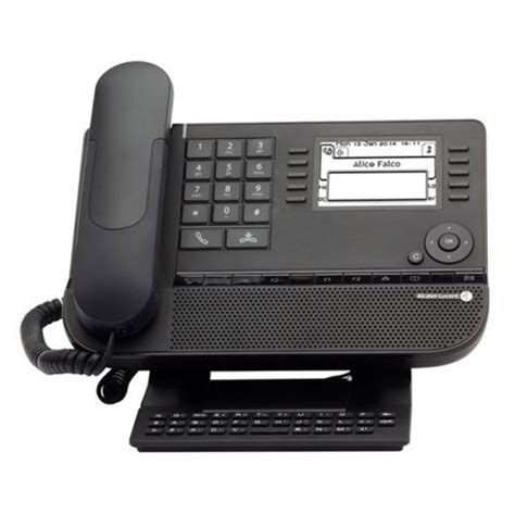 Alcatel-Lucent 8039- Premium Desk phones,Pack Of 2 : Amazon.in: Electronics
