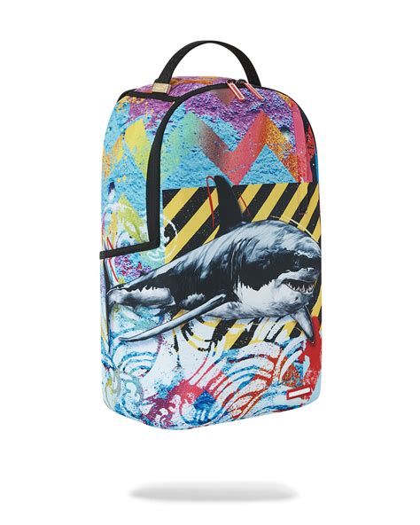 Sprayground Shark Backpack – Luggage Online