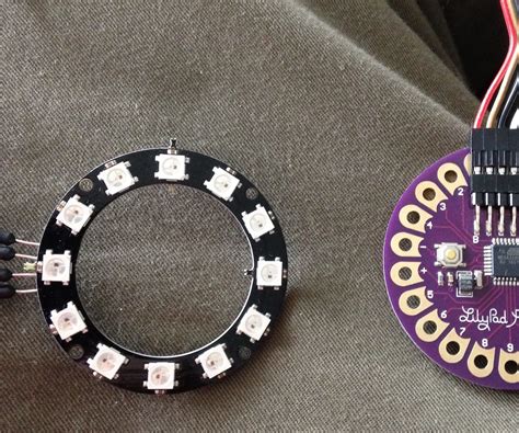 Image result for Arduino Ring LED Code