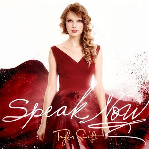 Speak Now - Taylor Swift Photo (17453519) - Fanpop