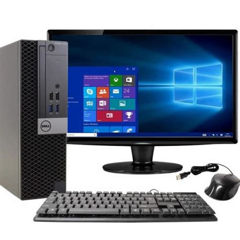 Dell I7 Desktop Computer PC 的图像结果