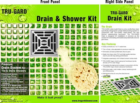 Buy Trugard Systems LLC 220 Sqft Membrane Roll Online at Lowest Price ...