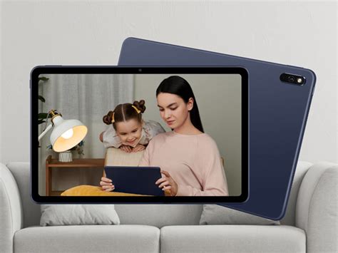 HUAWEI MatePad, Tablet Pendukung Belajar Online Keluarga