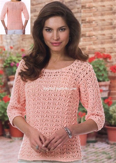crochet top