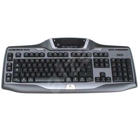 Logitech G15 Gaming Keyboard v.2 - Klávesnica | Alza.sk