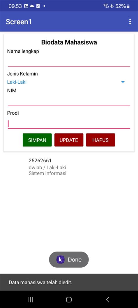 Image result for Kodular SQLite