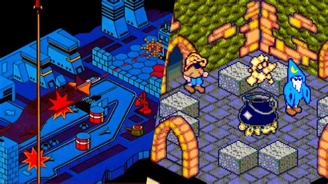 Isometric Indie Games with Unique Visuals, Gameplay and Design