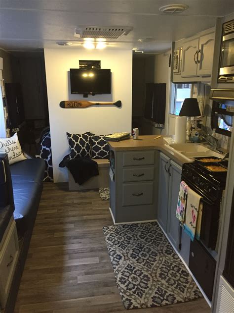 Old Remodeled Rvs