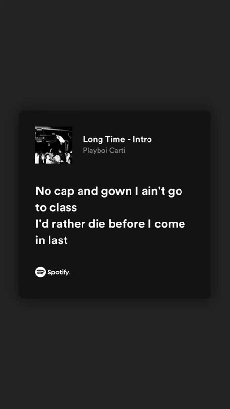 Best 13 Playboi Carti – Long time – Artofit