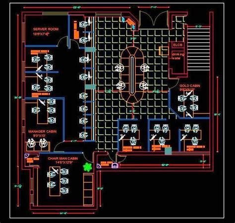 Bank Layout 的图像结果