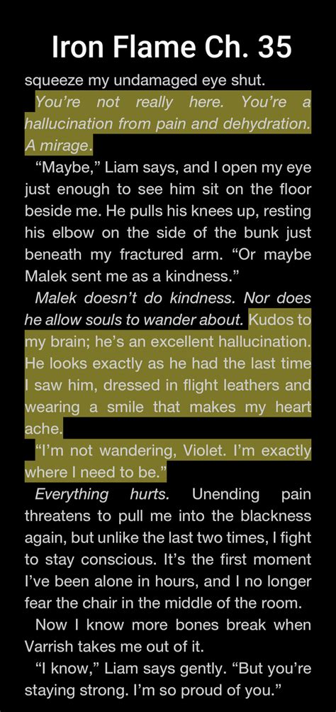 Violet’s Second Signet Theory : r/fourthwing