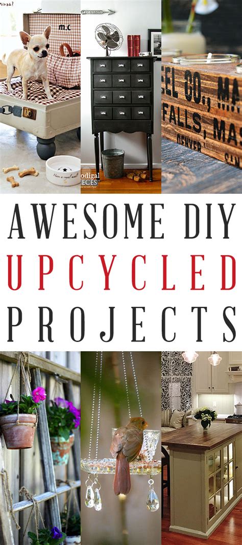 Image result for Upcycled Projects
