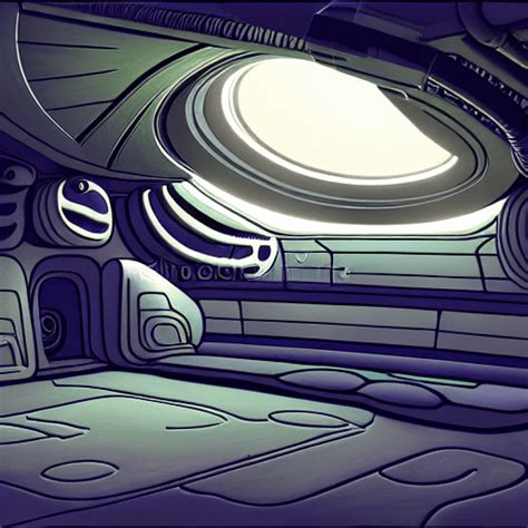 Image result for Alien Isolation Spaceship Interior