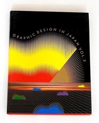 Buy Graphic Design in Japan: v. 3 Book Online at Low Prices in India ...
